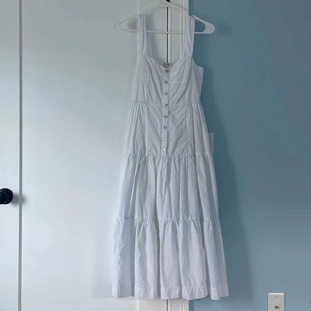 Madewell Maxi Dress